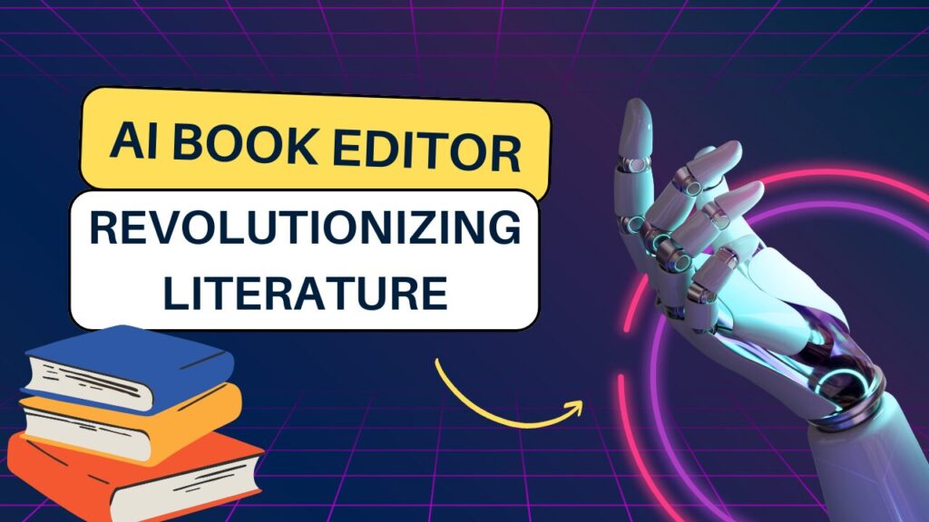Book Editor AI Tools